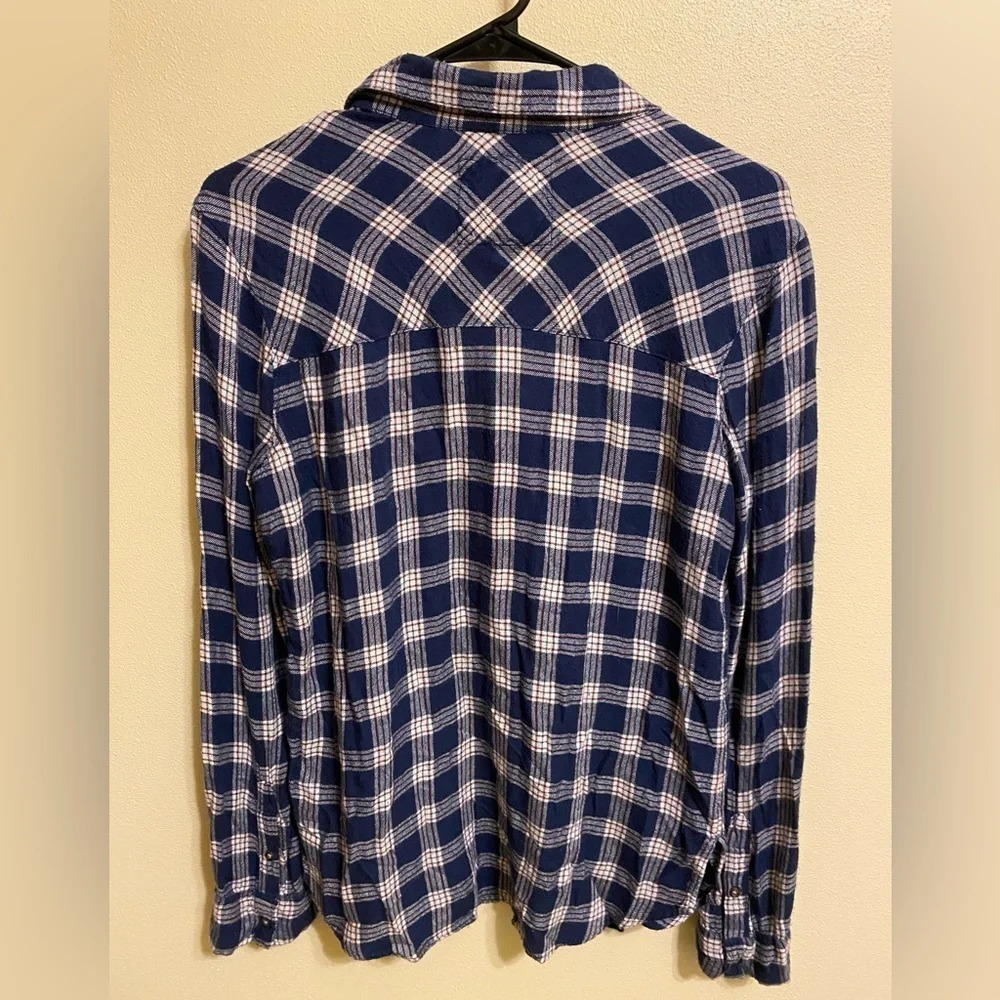 Abercrombie & Fitch | Flannel | Size Small - Picture 2 of 7